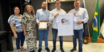 Reestruturação da Delegacia do Idoso é pauta em reunião entre CEDEDIPI e Secretaria de Segurança